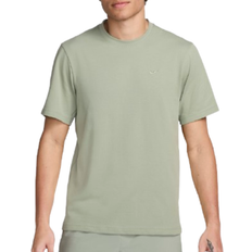 Nike Men's Dri Fit Short Sleeve Versatile Top - Jade Horizon