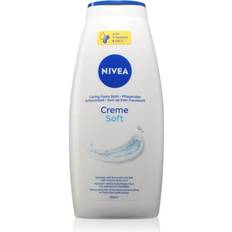 Economico Bagni Schiuma Nivea Creme Soft Creamy Bubble Bath 750ml