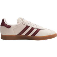 Herre - adidas Gazelle Sko på tilbud adidas Gazelle - Cloud White/Shadow Red/Gum