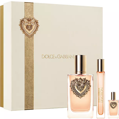 Cajas de regalo Dolce & Gabbana Devotion EdP 100ml + EdP 10ml + EdP 5ml