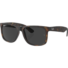 Ray ban justin classic polarized Ray-Ban Justin Classic Polarized RB4165F 865/87