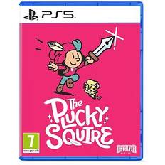 The Plucky Squire PS5 Action Action
