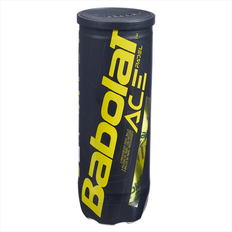 3 Bolas Pelotas de Pádel Babolat Padel Ace Padel X3 501104 113 - 3 Bolas