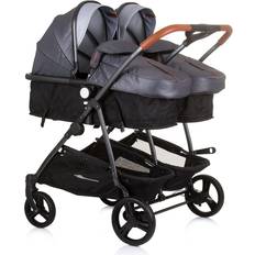 Chipolino Duo Smart Kinderwagen 2 Kinder