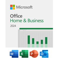 Office Software Microsoft Office Home & Business 2024