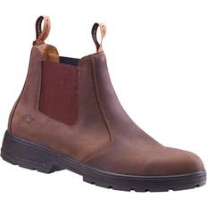 Gateway1 SD 6" Boots - Dark Brown