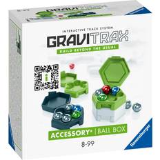 FSC (The Forest Stewardship Council) Classic Toys GraviTrax Accessory Ball Box