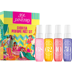 Sol de Janeiro Cheirosa Perfume Mist Set 4x30ml