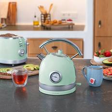 Cecotec Thermosense 420 Vintage Light Green