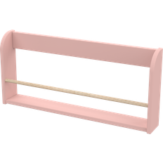 Pink Bookcases Flexa Display Shelf