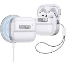 ESR AirPods 4 Pulse HaloLock MagSafe