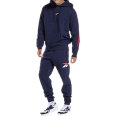 Reebok Women Sweaters Reebok Classics Brand Proud Hoodie - Vector Navy