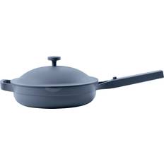 Our Place Always Pan 2.0 Bue Salt with lid 26.7 cm