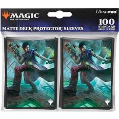 Ultra Pro Magic Duskmourn Deck Protector Sleeves 100 Lommer