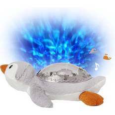 Cloud B Habitaciones infantiles Cloud B Tranquil Penguin Night Light