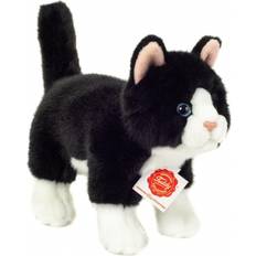 Cat Standing Black & White 918202