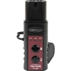 Elbilsladdning Testboy Laddstation Tester TV 950