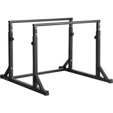 Fitness VEVOR Dip Bar 800lbs Capacity Heavy Duty