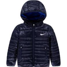 Nike Chaqueta de invierno Chaquetas Nike Chaqueta NKB Fill Quilted Niño - Azul Media