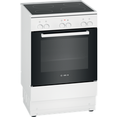 Bosch Glaskeramikspisar Bosch Series 2 HKA004020U Vit