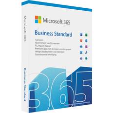 Microsoft 365 Business Standard Abonnement