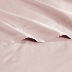 Anne Klein Antimicrobial Bed Sheet Pink (248.9x177.8cm)