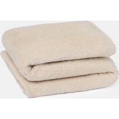 Brentfords Teddy Blankets Natural (200x150cm)