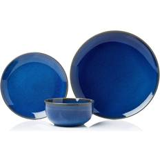 Sabichi Reactive Blue Dinner Set 12pcs