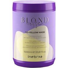 Inebrya no yellow Inebrya Blondesse No Yellow Mask 1000ml