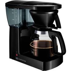 Melitta Glas Kaffebryggare Melitta Excellent 4.0 Black