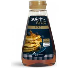 Funksjonell Mat Sukrin Sirup Gold 450g 1pak