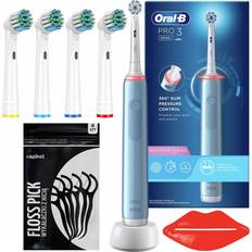 Oral-B Pro 3 3000 Elektrische Zahnbürste