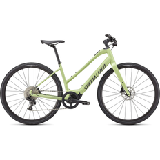 Specialized E-Bikes Specialized Turbo Vado SL 4.0 Step-Through 2024 Limestone/Black