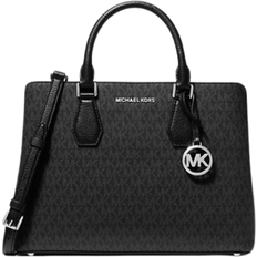 Sacs Michael Kors MK Grand sac Camille à logo Noir Michael Kors ONE SIZE