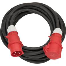 Brennenstuhl 1167320250 alimentation Rallonge 16 A noir 25.00 m