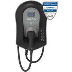 MyEnergi Zappi 7kW Tethered EV Charger