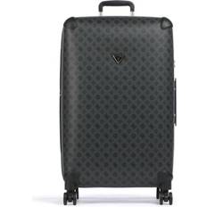 Guess Kufferter Guess Wilder Spinner 4 Wheels Anthracite