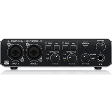 U-Phoria UMC202HD