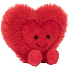 Jellycat Amuseables Beatie hjärta litet 12cm