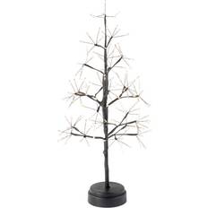 Julepynt Stemning Micro LED White Juletræ 45cm