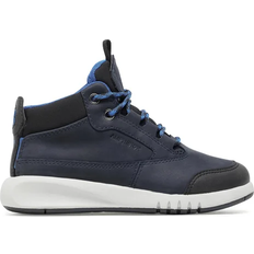 Synthétique Bottes Geox Sneakers Garçon Taille Bleu Marine