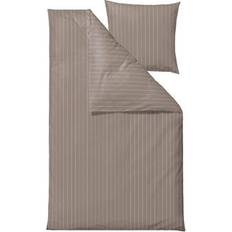 Södahl Zen Bedding Dynebetræk Brun (220x140cm)