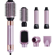 VEVOR Hair Dryer Brush 6-in-1