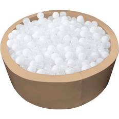 Ball Pool Beige