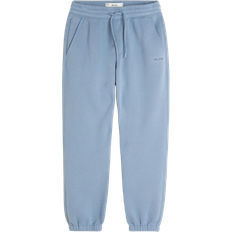 Hollister Co. Pants & Shorts Hollister Co. Relaxed Fleece Logo Joggers - Light Blue