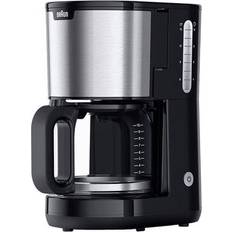 Braun Filterkaffeemaschinen Braun PurShine KF 1500 Black