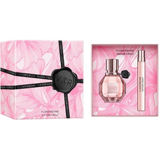 Viktor & Rolf Damen Geschenkboxen Viktor & Rolf Flowerbomb Gift Set EdP 30ml + EdP 10ml