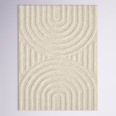 Carpets & Rugs Wade Logan Bartletto Beige 95x120"