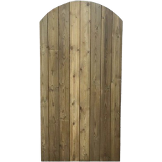 Tongue & Groove Garden Gate