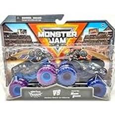 Plastleksaker Monstertruckar Monster Jam Die-Cast Trucks 1:64